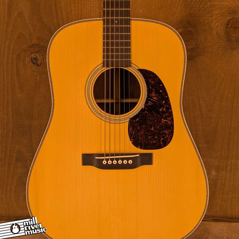 Martin D-28 Museum Edition 1941 New Old Stock w/ OHSC image 1