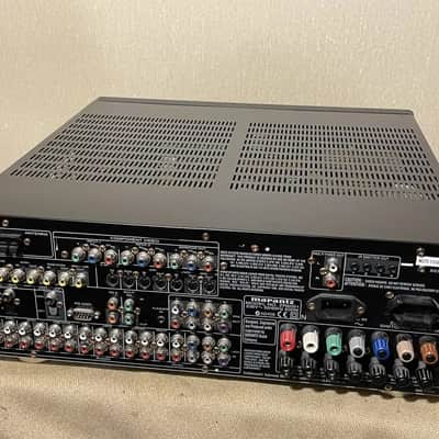 Marantz ZR6001 Rare Vintage MINT AV Receiver Warranty Tested 7x95W Remote image 10