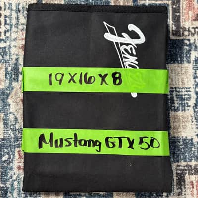 Fender Mustang GTX 50 Amp Cover! image 4
