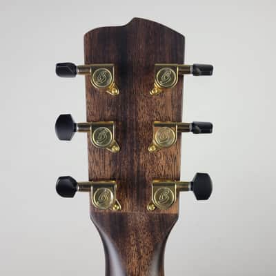 Breedlove Performer Pro Parlor Concertina E - Tobacco Burst With OHSC Free Shipping image 4