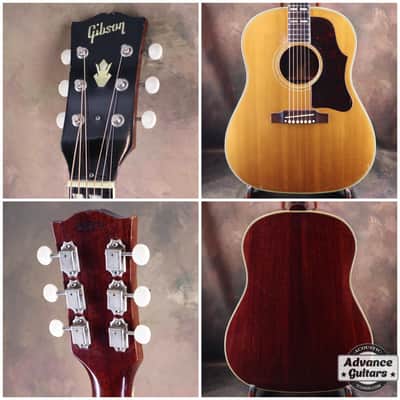 Gibson 1962 Country Western image 3