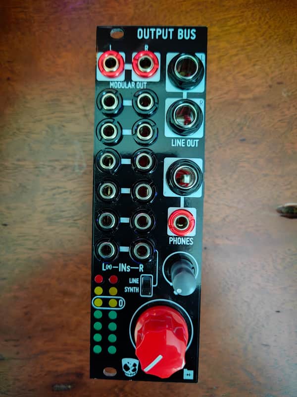 DivKid/Befaco Output Bus image 1