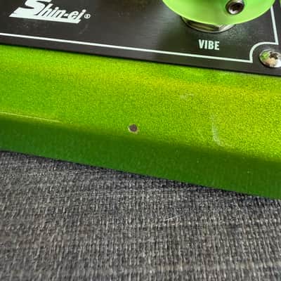 Shin-Ei Vibe2 With Foot Controller UNIVIBE image 7