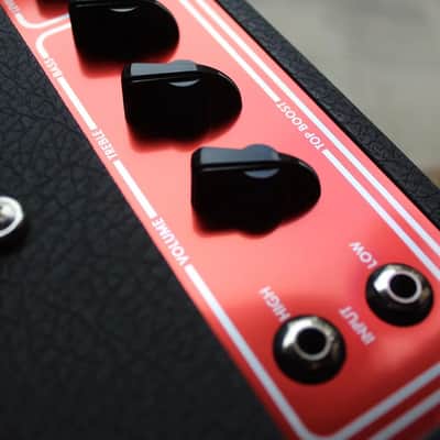 VOX AC4 HANDWIRED AC4HWR1 LIMITED EDITION image 4