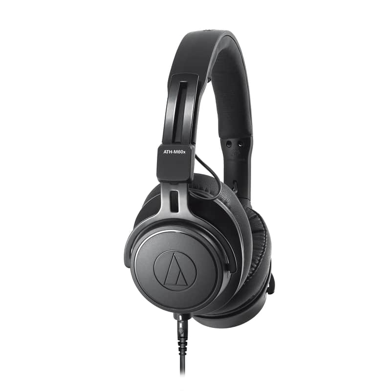 Audio-Technica Professional Monitor Headphones "ATH-M60xa" image 1