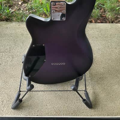Reverend BC1 Billy Corgan Signature 2010s - Satin Purple Burst image 4