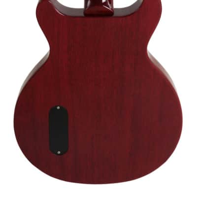Gibson Les Paul Junior Double Cut Vintage Cherry image 3