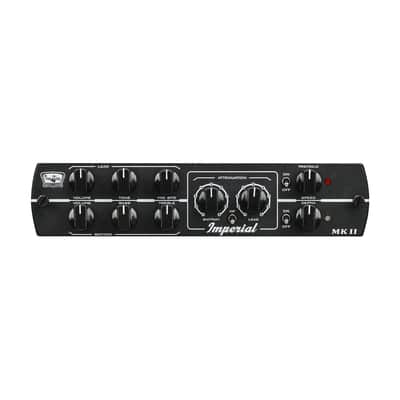 Synergy Tone King Imperial MKII 2-Channel Preamp Module 2025 - Present - Black image 2