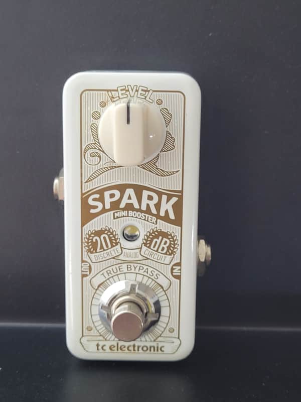 TC Electronic Spark Mini Booster