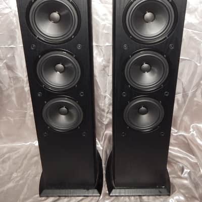 Pioneer SP-FS52 Andrew Jones home tower floor speakers image 1