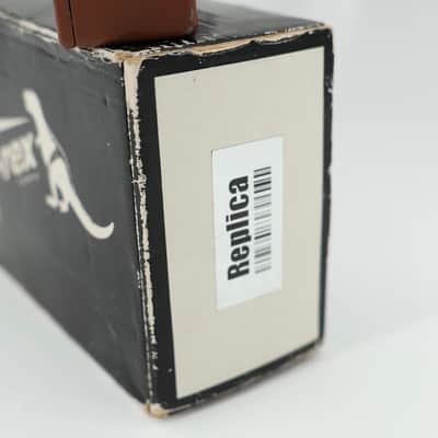 T-Rex Replica Early Version with Dinosaur Logo w/ Lehle Footswitch Mod & Box image 8