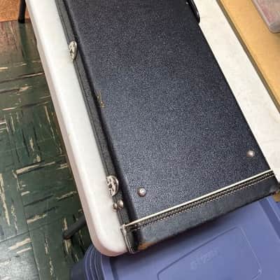 VINTAGE 1972 RICKENBACKER 4001 BASS CASE image 4