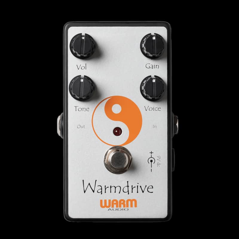 Warm Audio Warm Drive Overdrive Guitar Effect Pedal image 1