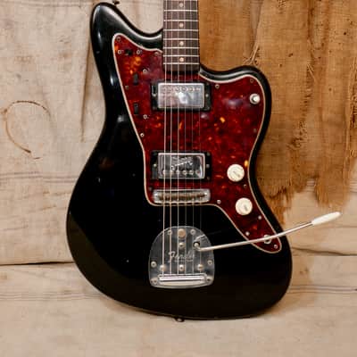Fender Jazzmaster 1962 - Black - Refin image 2