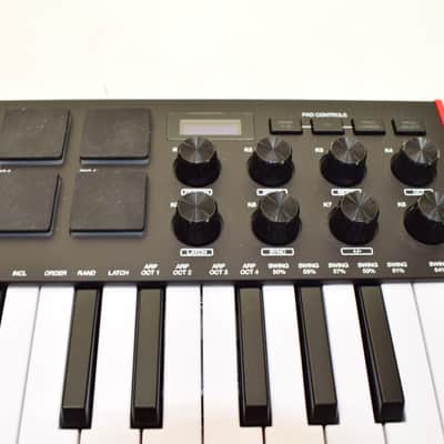 Akai MPK Mini MK3 25-key MIDI Keyboard Controller w/ Box image 4