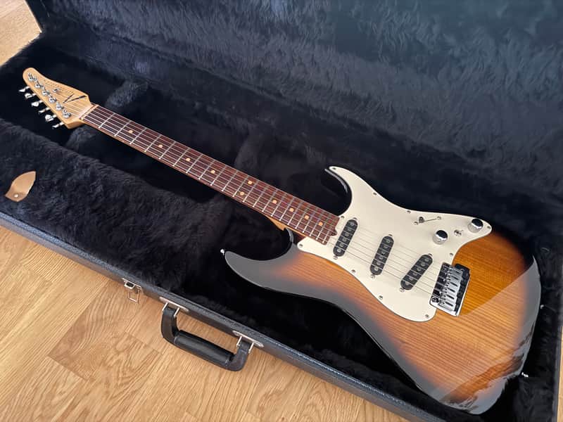 Tom Anderson Guitarworks The Classic