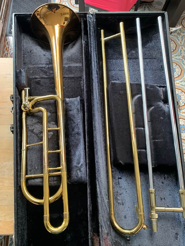 Benge Symphonic 175 bass trombone image 1