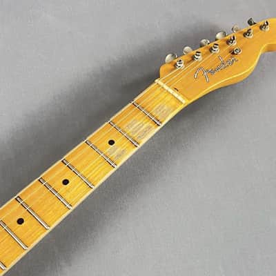 2026 Fender Custom Shop 51 Nocaster Journeyman Relic Nocaster Blonde ~ As New! image 11