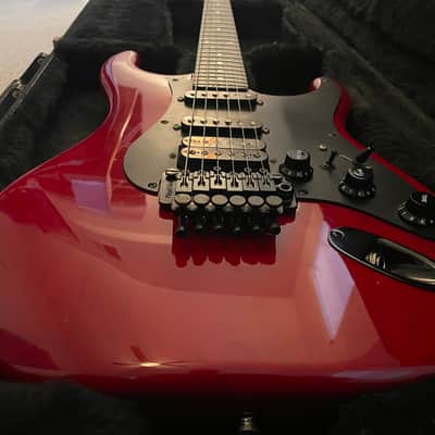 Kramer Pacer Deluxe 1986 - Red image 12