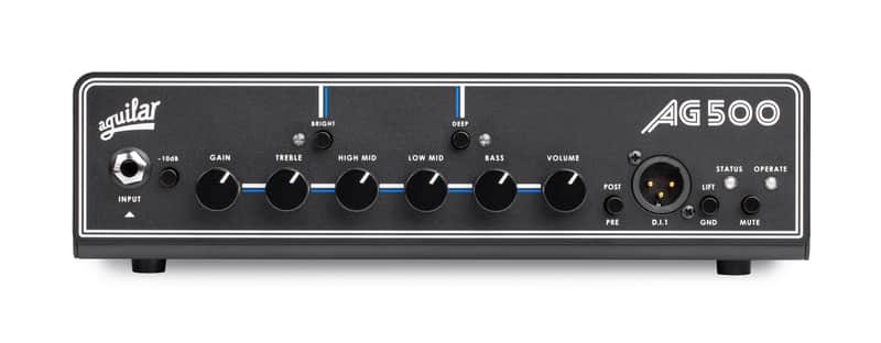 Aguilar AG 500 V2 image 1