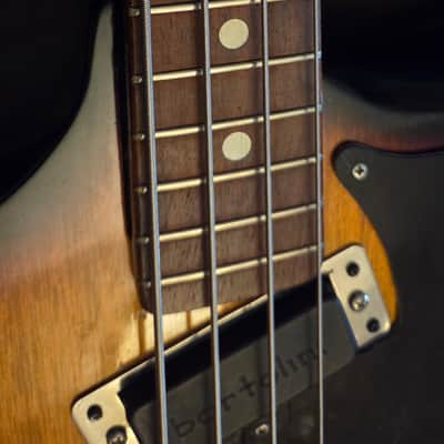 Teisco BL-2 Vamper 1966-68 MIJ image 6