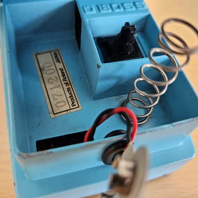 Immagine Boss CE-2 1981 - Blue - 9