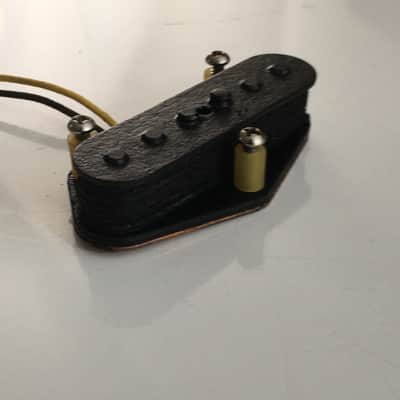 Made in USA Fender ‘62 Reissue Vintage Tele Bridge Pickup Telecaster American Single Coil image 19