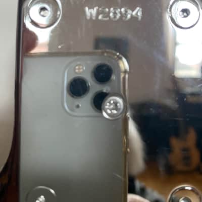 Wal MK1 Fretless 1987 Wenge image 4
