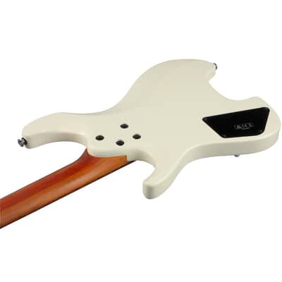 Ibanez Ichika Signature Series ICHI10 Electric Guitar, Vintage White Matte image 7