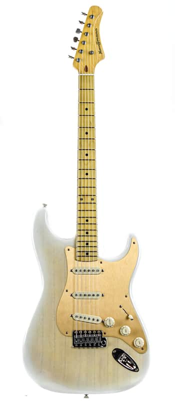 Kauffmann 56 S Paulownia Aged Blonde Light Aged image 1