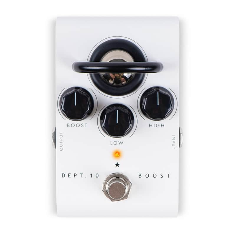 Blackstar Dept. 10 Boost Valve Pedal image 1