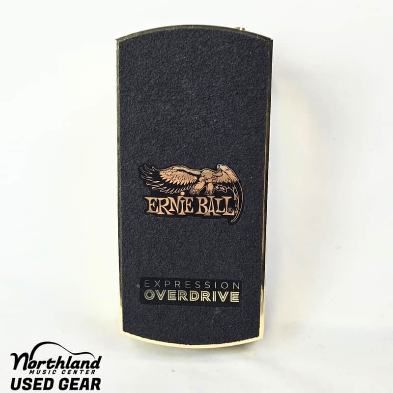Ernie Ball Expression Overdrive