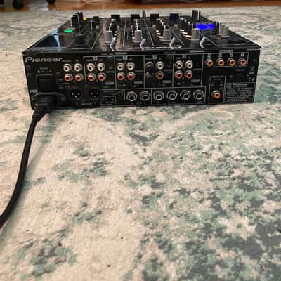 Pioneer DJM-800 2010s - Black imagen 4