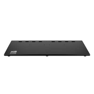 Gator Vertex Travel Elite Pedalboard 31"x13" mit Tasche - Pedalboard for Guitars image 9