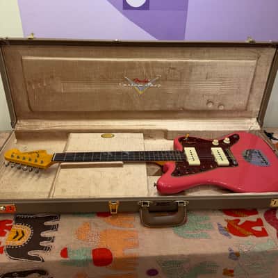 Fender Custom Shop '62 Reissue Jazzmaster Journeyman Relic image 4