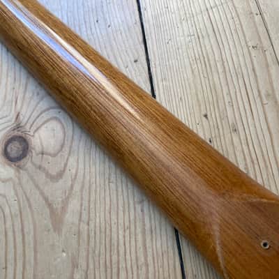1960s 70s Satellite 65/T Short Scale Electric Guitar Neck Japan image 13