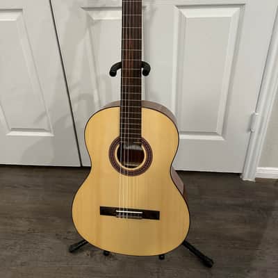 Cordoba C5 SP Engelmann Spruce / Mahogany Classical - Natural image 1