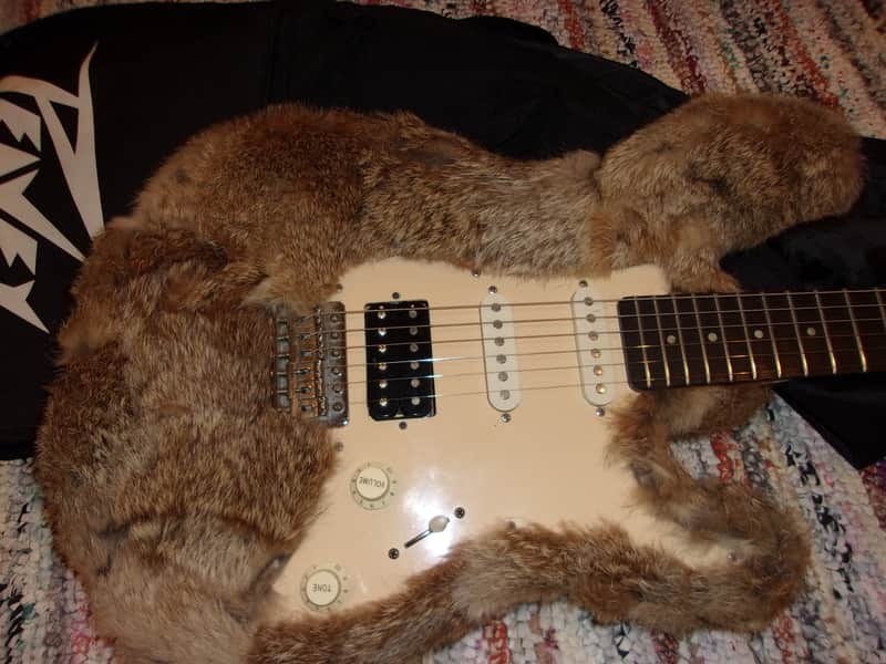 Yamaha Pacifica Fur image 1