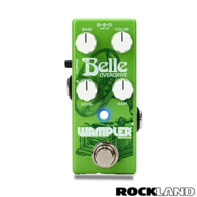 Wampler Belle Overdrive image 1