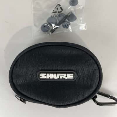 Shure SE215 Single Driver In-Ear Monitors, Special Edition Blue image 3