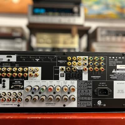 Anthem MRX300 A/V 7.1 DolbyDigital Receiver image 5