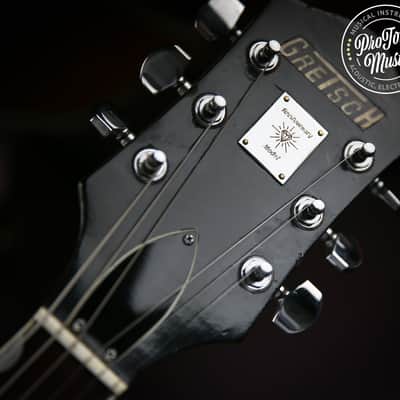 1960s Gretsch USA G6118 Anniversary Two Tone Green & Original Hard Case image 16