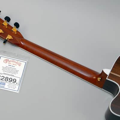 Martin OMC-Aura Cutaway Acoustic-Electric Guitar ~ Authorized Dealer image 7