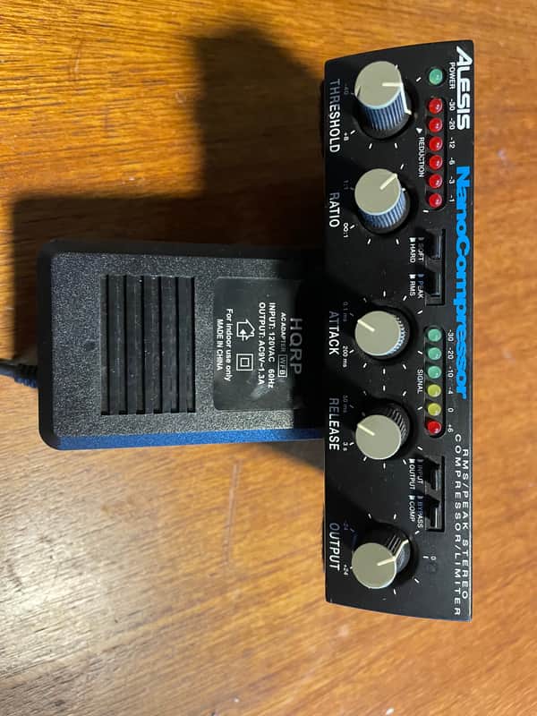 Alesis NanoCompressor image 1