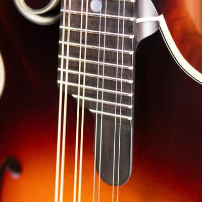 Gibson Custom Shop Sierra Hull F-5G VOS Varnish Mandolin - Sierra Burst with Hardshell Case image 11