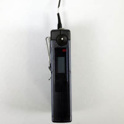Sennheiser EW-100 EM-100 Wireless Lavalier Microphone System, 630-662 MHz, No Mic ***PLEASE READ*** image 10