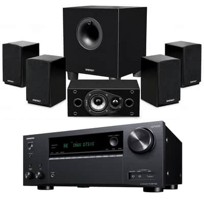 Energy Take Classic 5.1 Channel Home Theater System, Bundle with TX-NR7100 9.2-Channel 8K/4K Network AV Receiver image 4