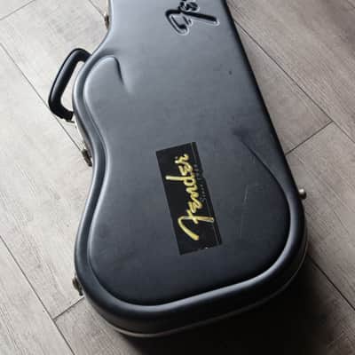 Fender American Standard 2002 Chrome Blue image 11