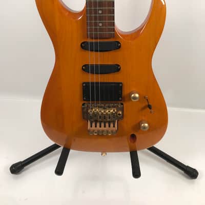 Floyd Rose Kimaxe Electric Guitar w/ Case image 2