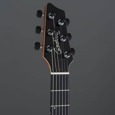 Godin xtSA Light Burst Flame incl. Gigbag - Electric Guitar image 8
